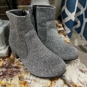 Glitter Harper Canyon Girls Booties
